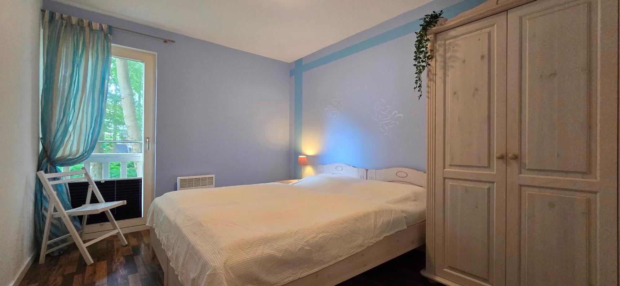 Ferienwohnung W 4 0 N Graal-Muritz Bagian luar foto