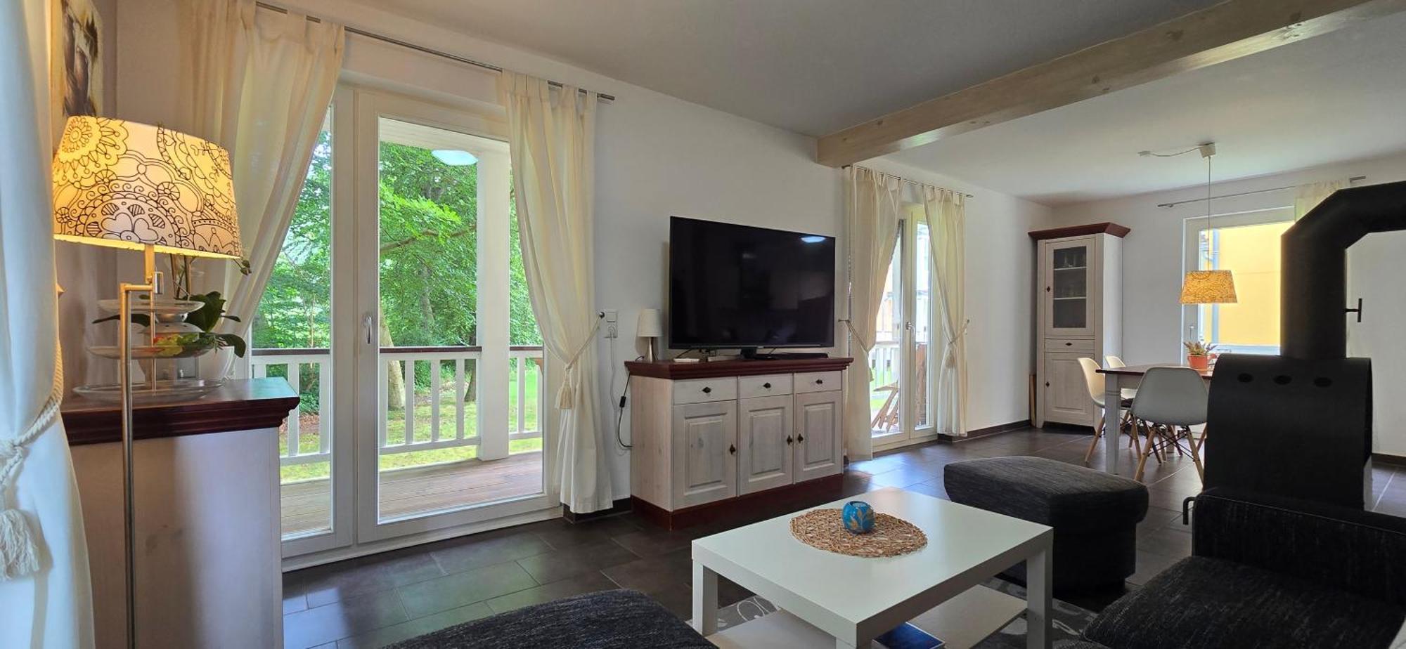 Ferienwohnung W 4 0 N Graal-Muritz Bagian luar foto