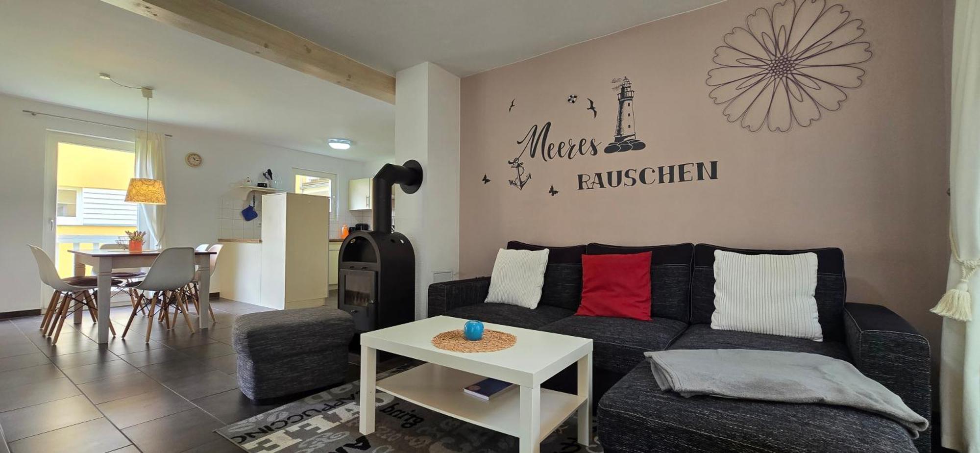 Ferienwohnung W 4 0 N Graal-Muritz Bagian luar foto