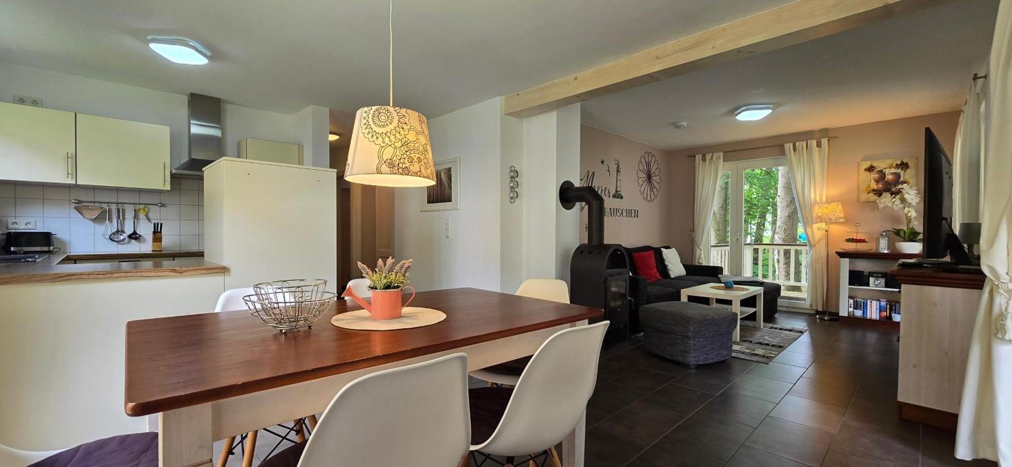 Ferienwohnung W 4 0 N Graal-Muritz Bagian luar foto