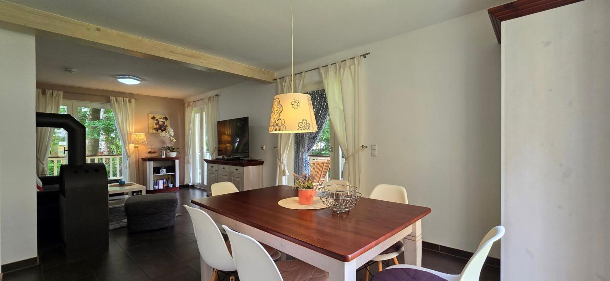 Ferienwohnung W 4 0 N Graal-Muritz Bagian luar foto