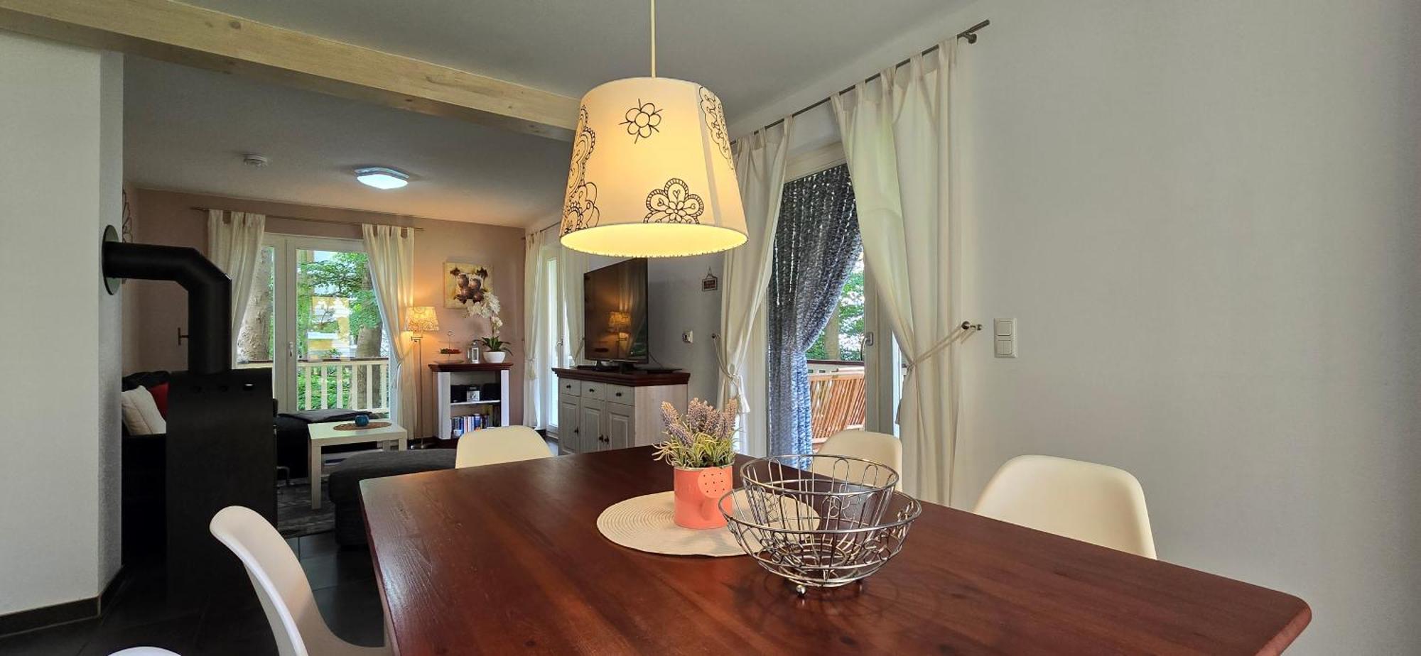 Ferienwohnung W 4 0 N Graal-Muritz Bagian luar foto